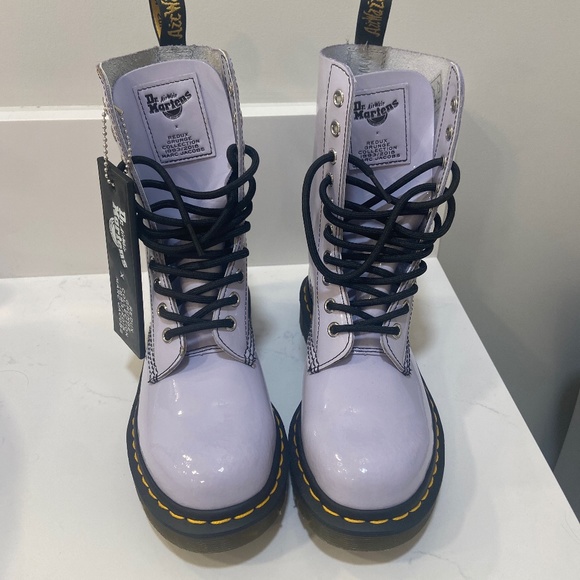 Marc Jacobs Doc Martens - Picture 1 of 4